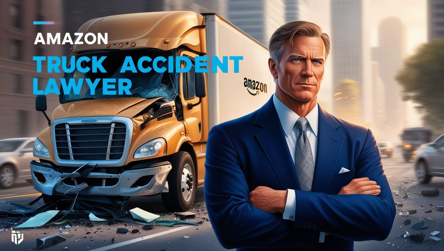 Amazon Truck Accident Lawyer: Best Legal Help