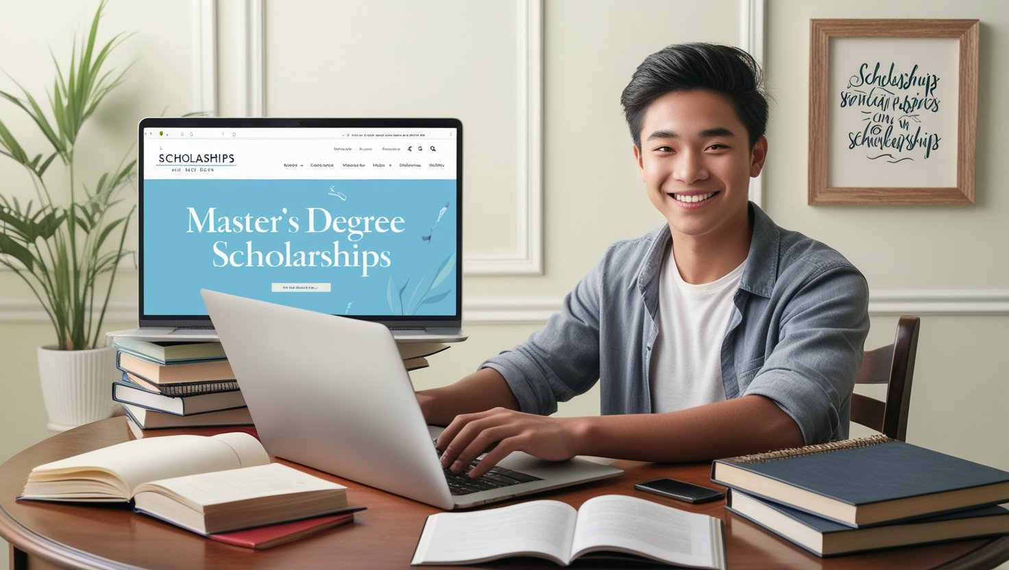 How to Apply for Scholarships for a Master's Degree